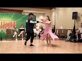 1st Place Advanced Jack &amp; Jill | Leandro &amp; Laura | EverZouk 2024