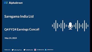 Saregama India Ltd Q4 FY2023-24 Earnings Conference Call screenshot 4