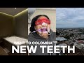 I went to colombia for a new smile heres what happen  kirah ominique