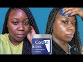 This product SAVED my skin! | CeraVe Healing Ointment!