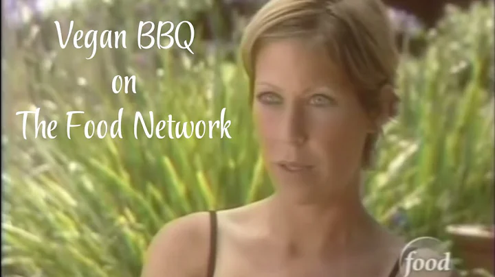 Vegan BBQ on The Food Network | Colleen Patrick-Go...