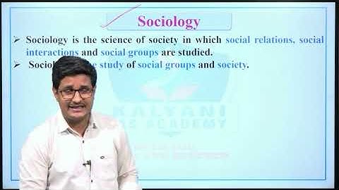 LEC - 62 | Sociology | Paper 2 Part B Unit 4 | By Abhishek Sir | Kalyani IAS Academy