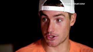 Friends Harrison And Isner Chew The Fat Information