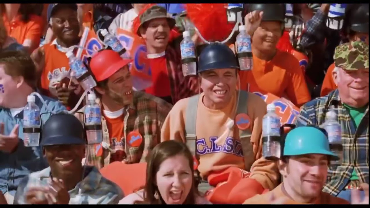 The Waterboy gatorade YouTube