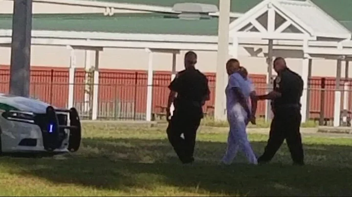 Trial of former Clay County Sheriff Darryl Daniels...