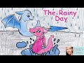 🌩️ Kids Book Read Aloud: THE RAINY DAY by Ramona Sanderson WINNING STORY from Our Writing Contest!