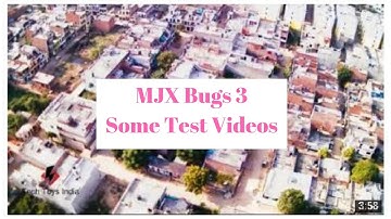 MJX Bugs 3 Drone | Range Test, Cool Footage & Mods