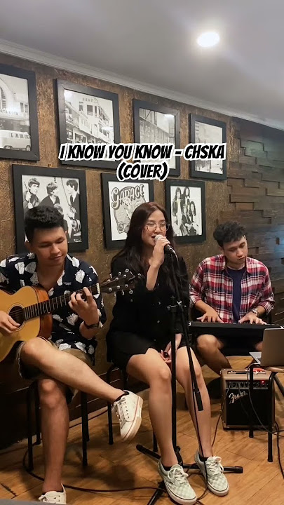 I know you know-CHSKA ( hallomumu cover)