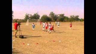 Olympique Mladost 2003 godište.avi