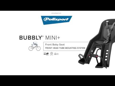 Bubbly Mini - Front Head Tube - Mounting Instructions