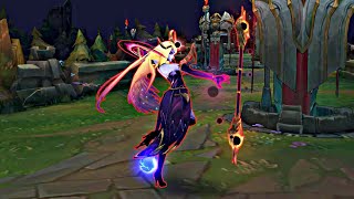Dark Cosmic Lux 3D montage - Lol 3D