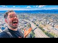 Exploring Seattle from Columbia Tower to Bay Cruise