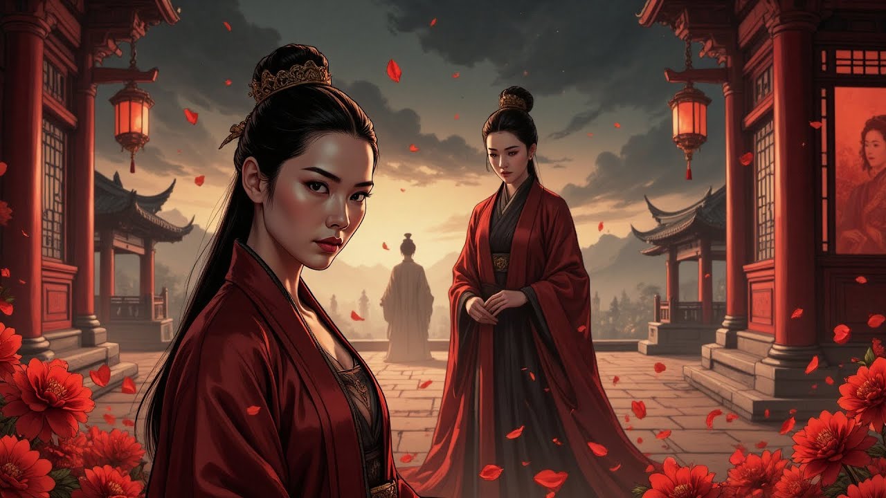 Renacida, En Esta Vida Sus Ojos Solo Guardan Venganza — En la Vida Pasada, Mi Madre Estuvo...