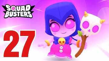 Squad Busters - Gameplay Walkthrough Part 27 (Android, iOS)