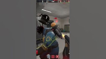 PYRO GO HAHA FUNNY AIRBLAST #tf2