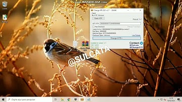 Example How to Change ATR at JCOP JAVA - CATR 2023