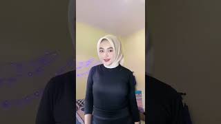 Tiktok hijab cantik bikin meleleh part 3