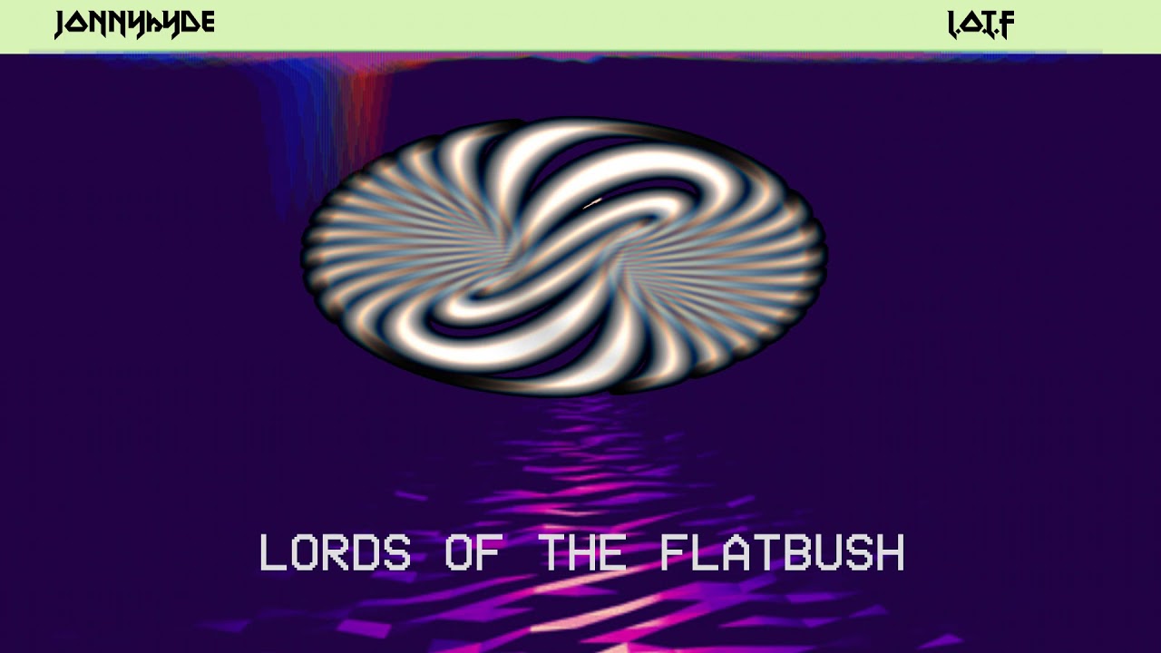 The Underachievers X Mick Jenkins Type Beat - L.O.T.F. (Prod. JONNYHYDE)