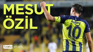 Mesut Özilin Süper Ligdeki Attığı Tüm Golleri