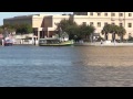 Savannah ferry on the Savannah River