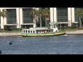 Savannah ferry on the Savannah River