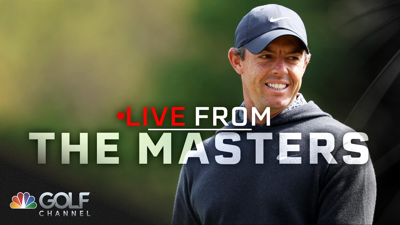 2024 Masters TV schedule, coverage, live stream, channel, how to ...