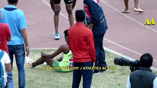 400m Final Boy's U20 - 34th National Junior Athletics Championship Ranchi 2018