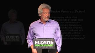 Ev Cochrane: Planetary Catastrophe, Ancient Myths & Modern Science | EU2015