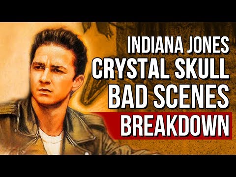 The many problems with Crystal Skull (pt2)