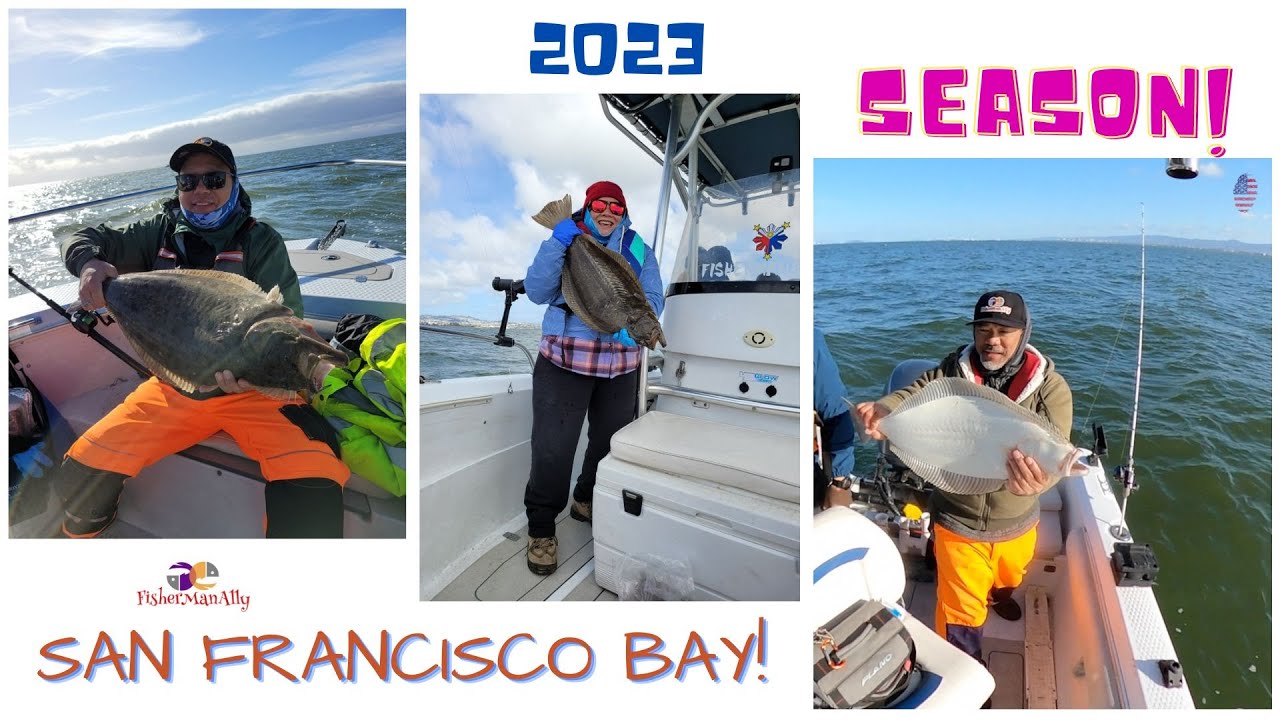 Halibut fishing, Season 2023