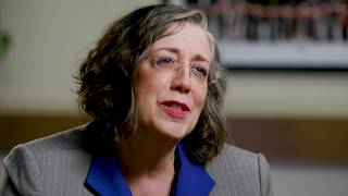 Dr. Carmel Dyer discusses the growing older adult population and their need for specialized care.
