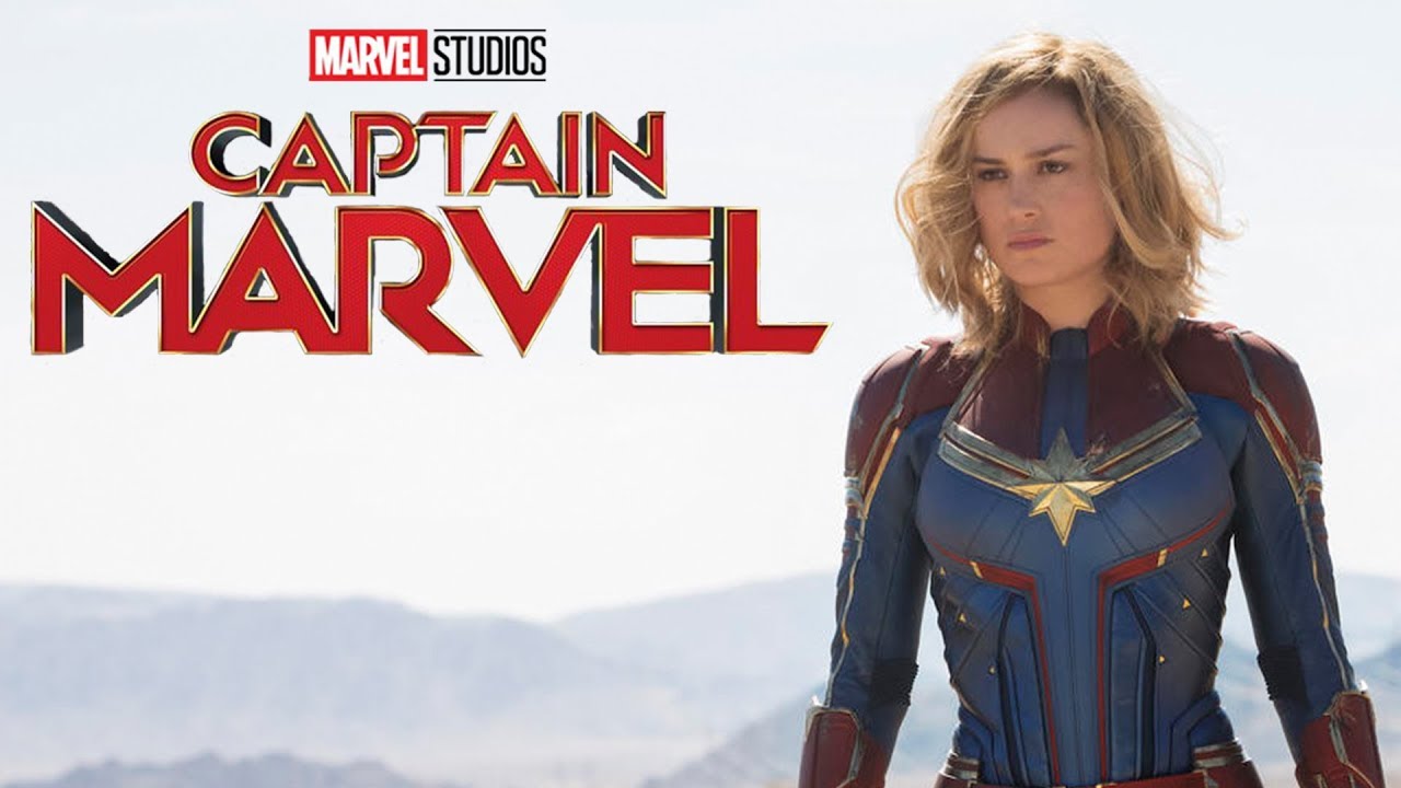 Captain Marvel (2019) trailer YouTube