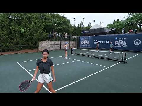 05/26/25 - AO Veolia Practice ~ 5.0 / Brown, To -vs- Mody, Minnifield / Game 2 of 2