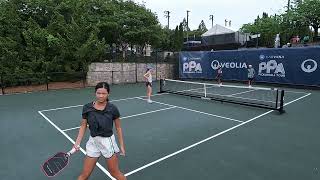 05/26/25 - AO Veolia Practice ~ 5.0 / Brown, To -vs- Mody, Minnifield / Game 2 of 2