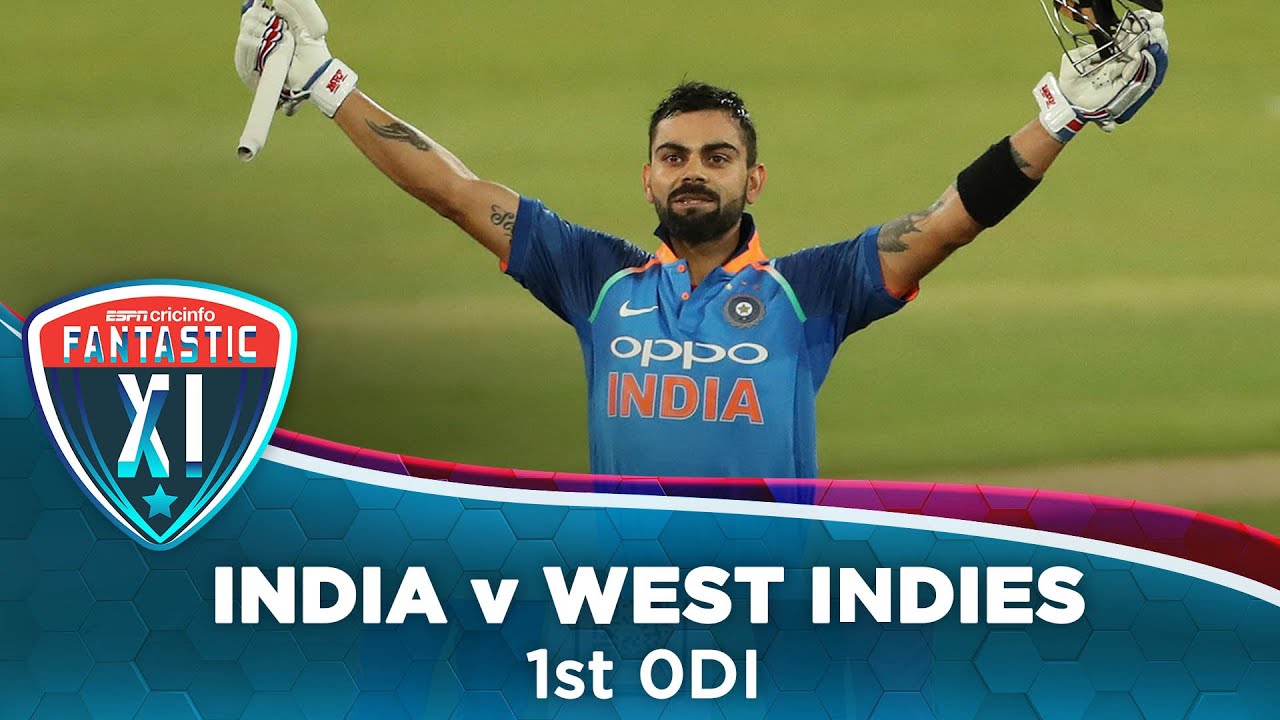 Fantasy tips: Back Kohli to score against his favorite ODI opponents