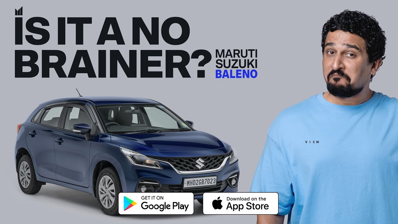 Maruti Suzuki Baleno 2024: стоит ли покупать? | Просмотр