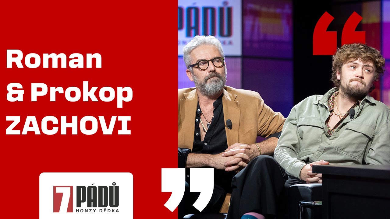 2. Roman & Prokop Zachovi (28. 10. 2025, Praha)