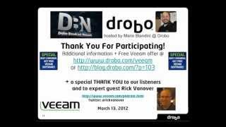 Webcast: Even Smaller Shops Can Get the Benefits of Virtualization with Instant Recovery of VMs