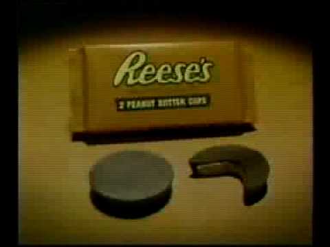 Reese S Peanut Butter Cups Commercial 2000 Youtube - reeses cups song roblox