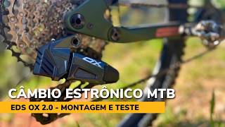 WHEELTOP EDS OX 2.0 Review: The Best Budget Wireless MTB Groupset? Installation & Ride Test