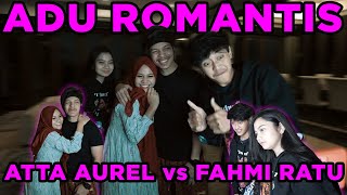 Download Lagu FAHMI RATU vs ATTA AUREL, Adu ROMANTIS.. Siapa Menang? MP3 Download Lagu FAHMI RATU vs ATTA AUREL, Adu ROMANTIS.. Siapa Menang? MP3