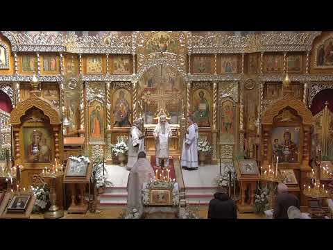 HVC 2026-04-19 - Liturgy - Anti-Pascha - Воскресенье Фомино