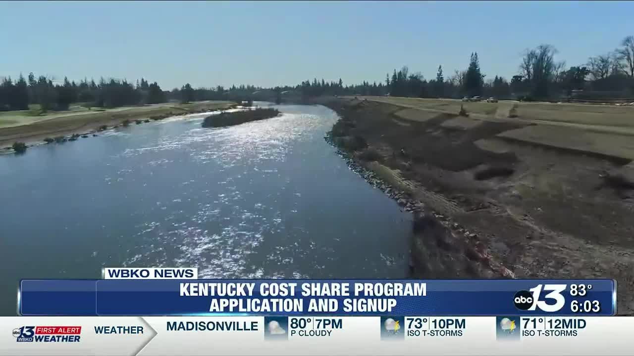 Logan County Conservation Districts discuss Kentucky Cost Share Program