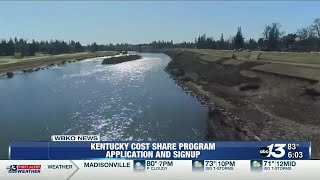 Logan County Conservation Districts discuss Kentucky Cost Share Program