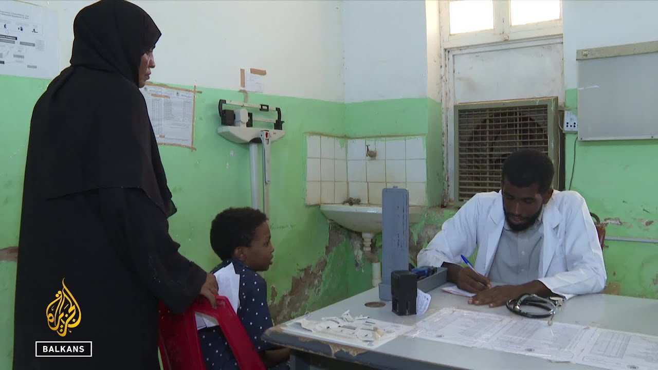مخاوف من انتشار الأمراض المعدية بعد الفيضانات الكبيرة في السودان