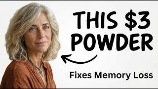 Forget Expensive Brain Pills | This White Powder Actually Works