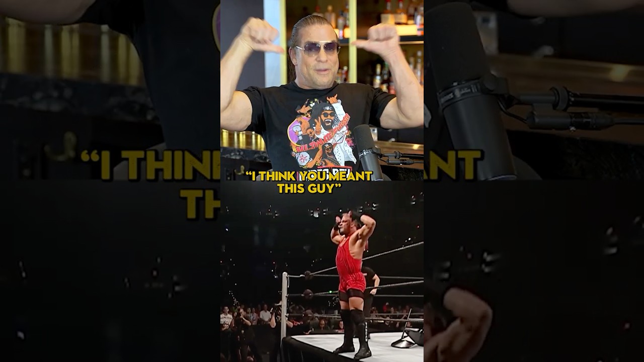 The Origin Of RVD's Signature Taunt