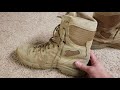 5.11 taclite tatical boot review (coyote 8")