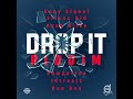 Drop it riddim promo mix john john records  new dancehall  dj alicea grooves