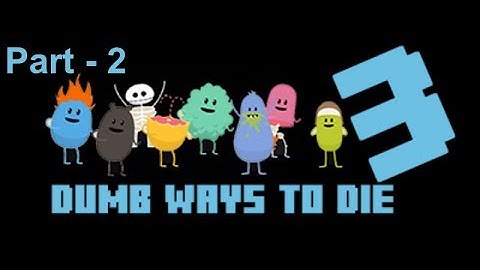 DUMB WAYS TO DIE 3 -Snow Safari - World Tour - Gameplay Walkthrough - Part 2